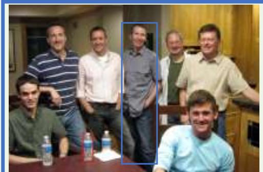 Figure 4. Example of Recognition and Localization.