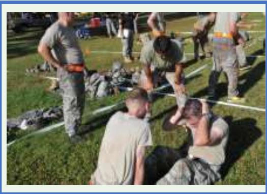 Figure 5. Example of Visual and Semantic Mapping.