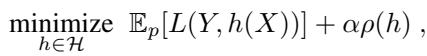 The Missingness-Avoiding Objective Function.