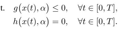 Equation 2 constraints