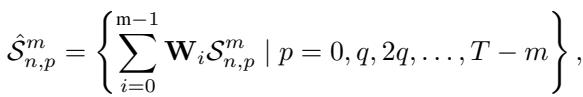 Equation 2: Convolutional shape embedding.