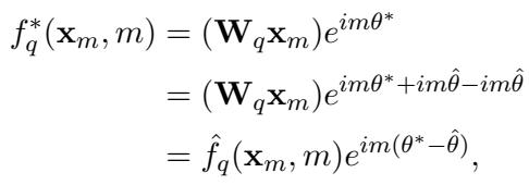 公式 13: 推导理想编码与实际编码之间的关系。