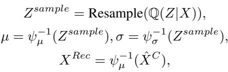 Equation for decoding.