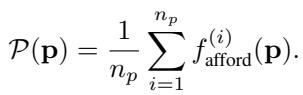 Equation for Aggregated Probability