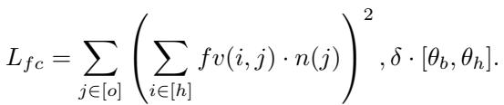 Equation for Force Closure
