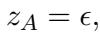Equation for Missing Noise.