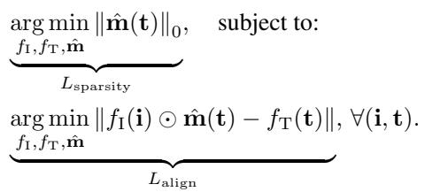 General Objective Function.