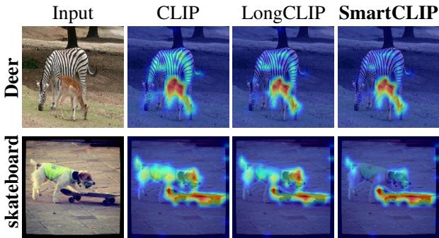 Figure 6. Visualization of learned representations.
