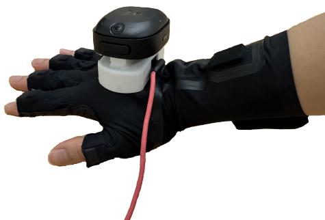 Figure 10: Teleoperation System for LODESTAR.