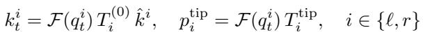 Equation 3: Keypoint Calculation