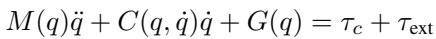 Dynamics Equation