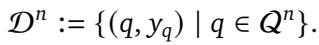 A node’s dataset is a set of questions and their ground-truth solutions.