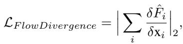 Divergence Loss Function