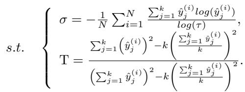 Parameters for FR Function.