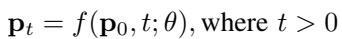 Equation 1: Standard dynamic formulation
