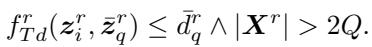 Equation for the label completion condition.