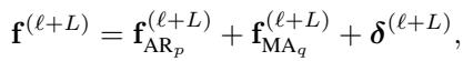 Full Recurrence Equation