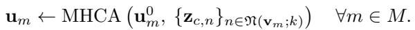 Equation for pseudo-token grid encoding.