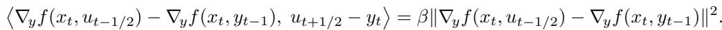 Property 1 from the paper, defining the quasi-cocoercivity property.