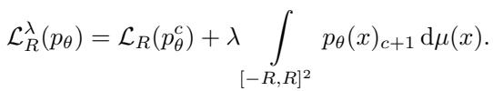 Lagrangian relaxation equation.
