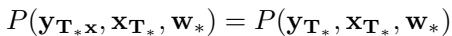Equation for Rule 1: Consistency.