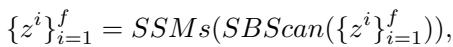Equation for SSM Rapid Glance