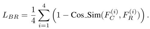 Equation 10: Bias-Robust Loss formula