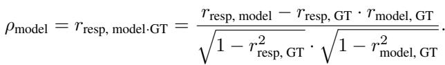 Equation for Partial Correlation
