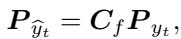 Equation for BBSE relationship.