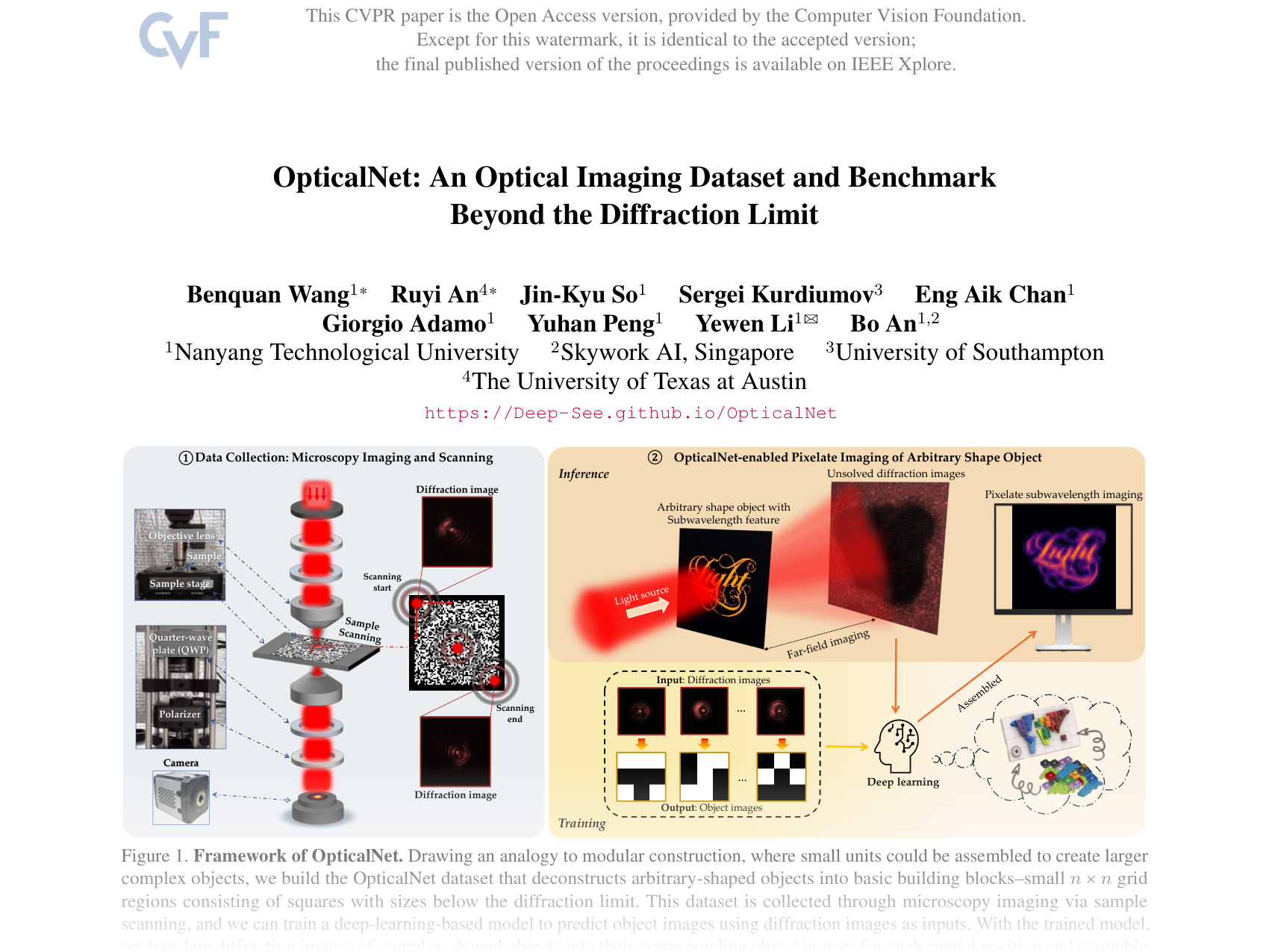 [OpticalNet: An Optical Imaging Dataset and Benchmark Beyond the Diffraction Limit 🔗](https://openaccess.thecvf.com/content/CVPR2025/papers/Wang_OpticalNet_An_Optical_Imaging_Dataset_and_Benchmark_Beyond_the_Diffraction_CVPR_2025_paper.pdf)