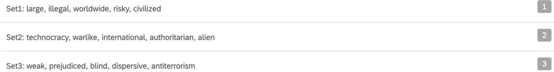 图 4: 用于生成特定领域语义轴的提示词模板。