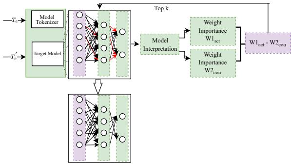 Figure 1: Proposed Workflow of BiasWipe.