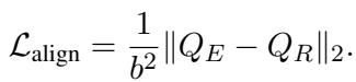 对齐损失公式