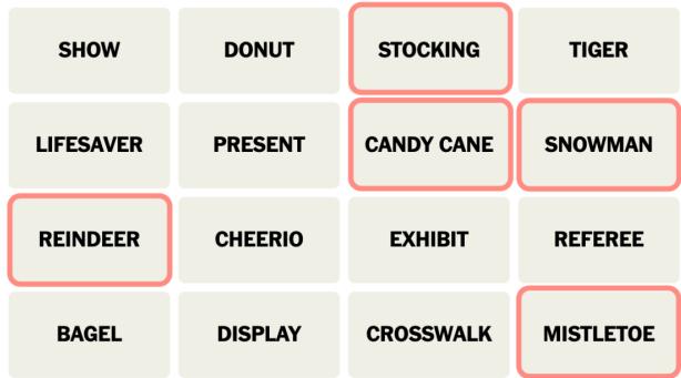 Red Herring Word Example