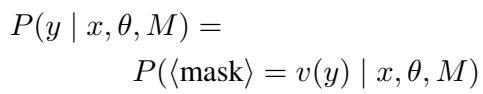 Probability Equation