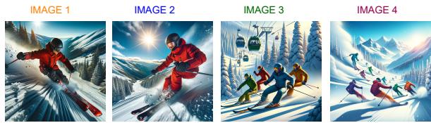 图 S.6: 来自 ChatGPT 和 DALL-E 2 的生成式先验示例。