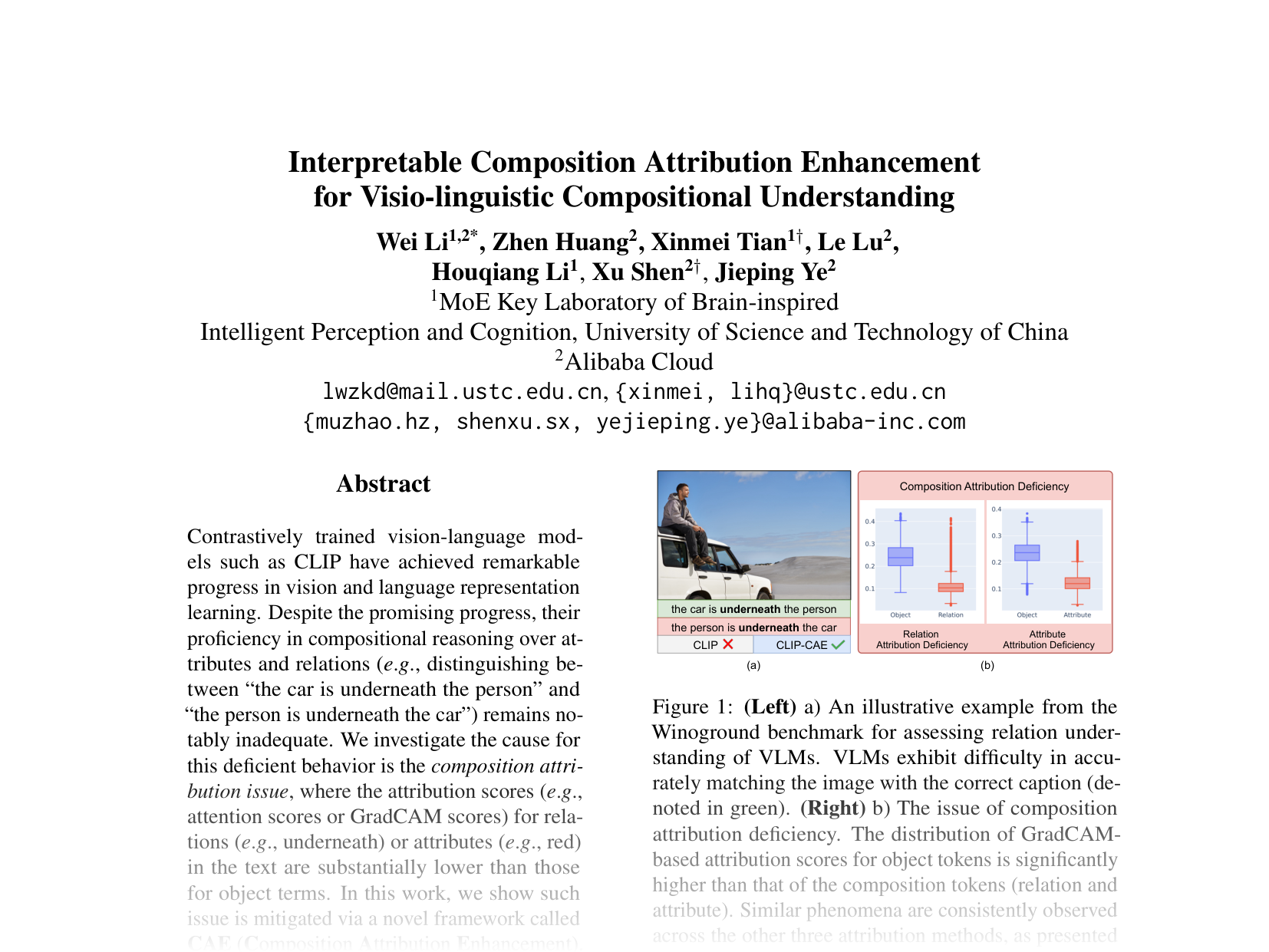 [Interpretable Composition Attribution Enhancement for Visio-linguistic Compositional Understanding 🔗](https://aclanthology.org/2024.emnlp-main.810.pdf)