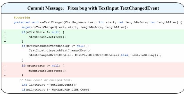 Figure 1: Motivation example of this paper.