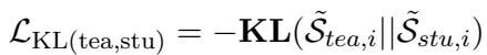 Equation 6: KL Divergence Loss