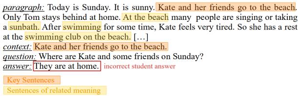 图 3: 丰富输入格式的示例。