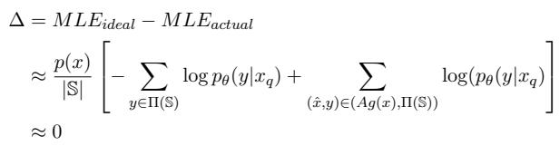Delta 近似为零。