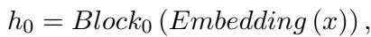 Equation for client side processing.