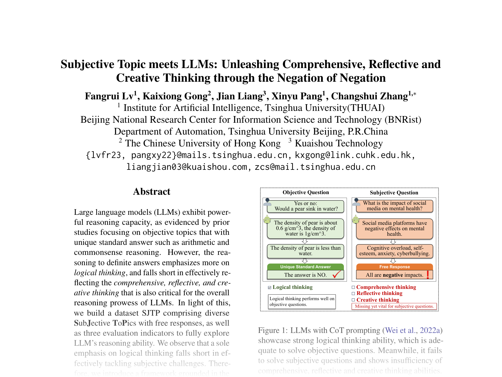 [Subjective Topic meets LLMs: Unleashing Comprehensive, Reflective and Creative Thinking through the Negation of Negation 🔗](https://aclanthology.org/2024.emnlp-main.686.pdf)